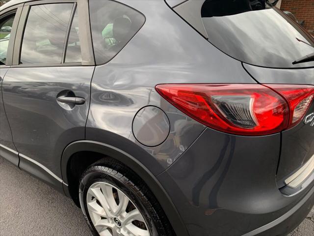 used 2014 Mazda CX-5 car, priced at $11,495