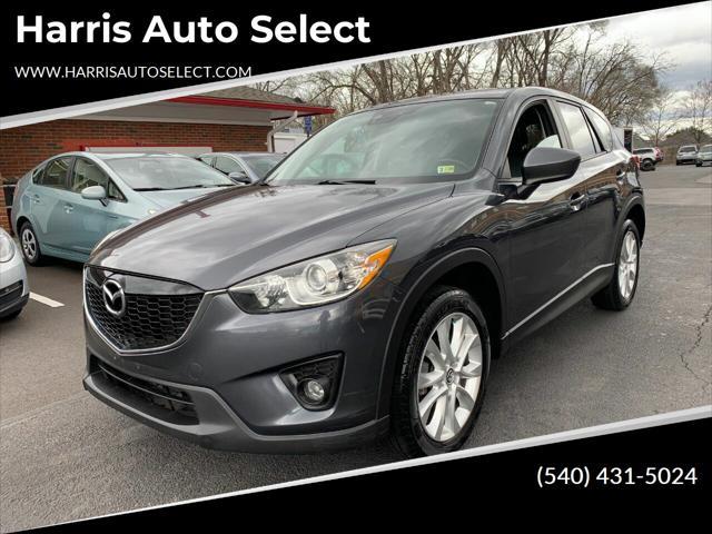 used 2014 Mazda CX-5 car, priced at $11,495