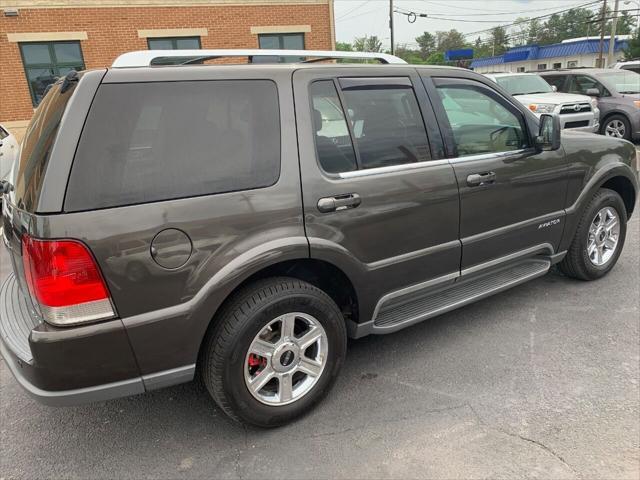 used 2005 Lincoln Aviator car, priced at $8,995