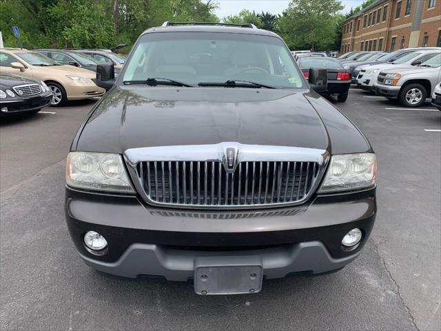 used 2005 Lincoln Aviator car, priced at $8,995