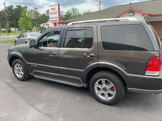 used 2005 Lincoln Aviator car, priced at $8,995