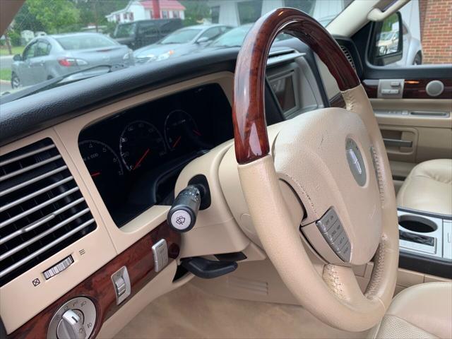 used 2005 Lincoln Aviator car, priced at $8,995