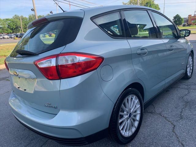 used 2013 Ford C-Max Hybrid car, priced at $7,995