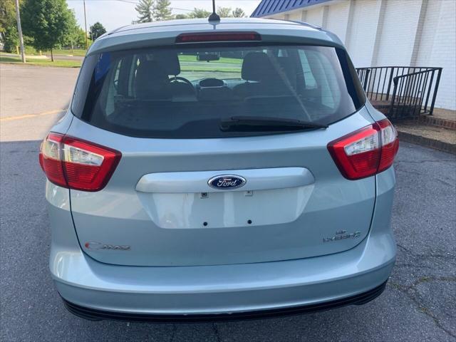 used 2013 Ford C-Max Hybrid car, priced at $7,995