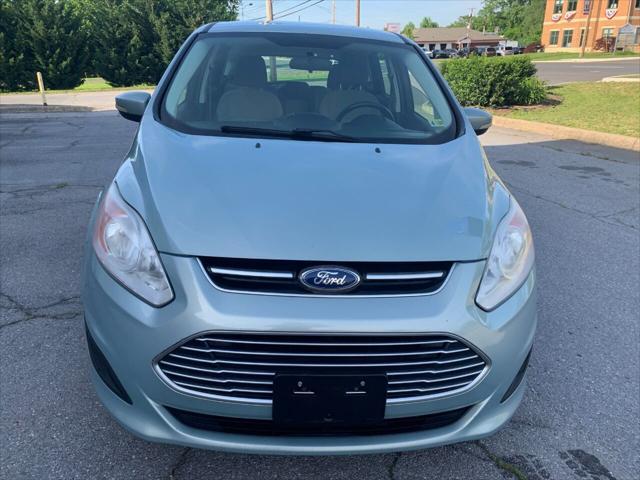 used 2013 Ford C-Max Hybrid car, priced at $7,995