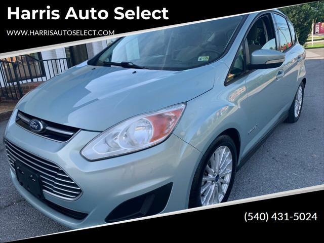 used 2013 Ford C-Max Hybrid car, priced at $7,995