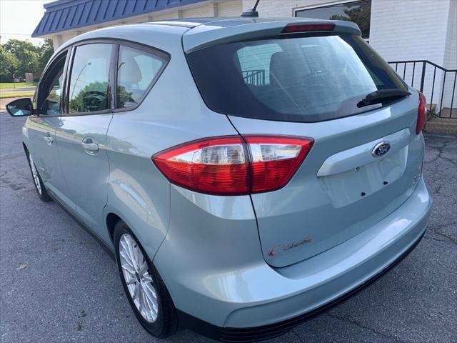 used 2013 Ford C-Max Hybrid car, priced at $7,995