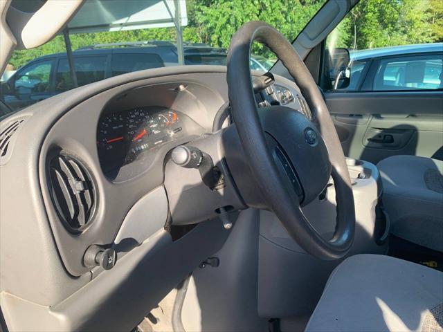 used 2005 Ford E350 Super Duty car, priced at $8,995