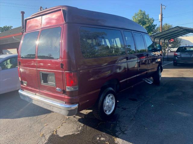 used 2005 Ford E350 Super Duty car, priced at $8,995