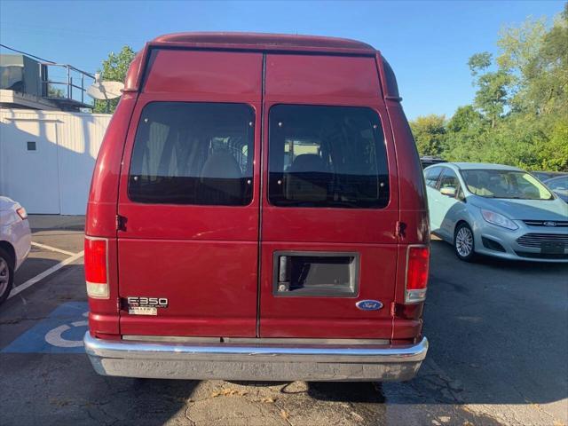 used 2005 Ford E350 Super Duty car, priced at $8,995