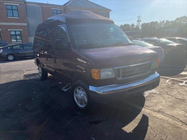 used 2005 Ford E350 Super Duty car, priced at $8,995