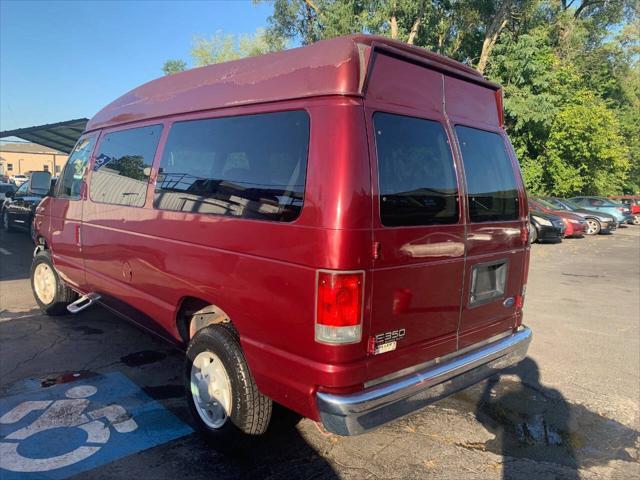 used 2005 Ford E350 Super Duty car, priced at $8,995