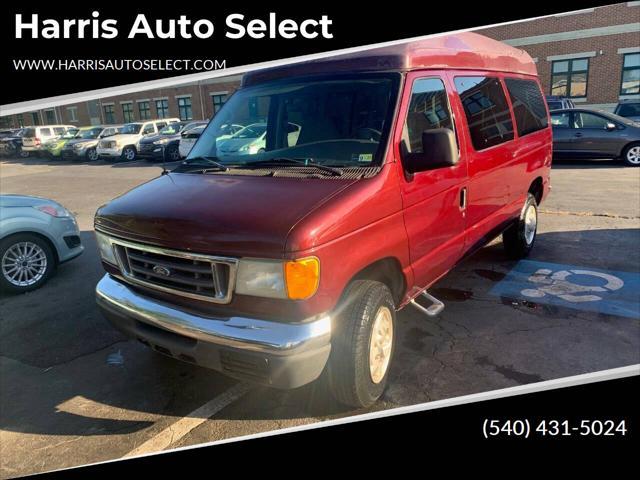 used 2005 Ford E350 Super Duty car, priced at $8,995