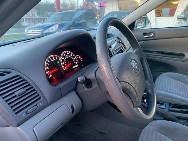 used 2006 Toyota Camry car, priced at $6,495