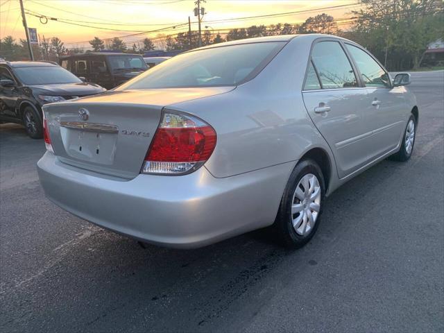 used 2006 Toyota Camry car, priced at $6,495