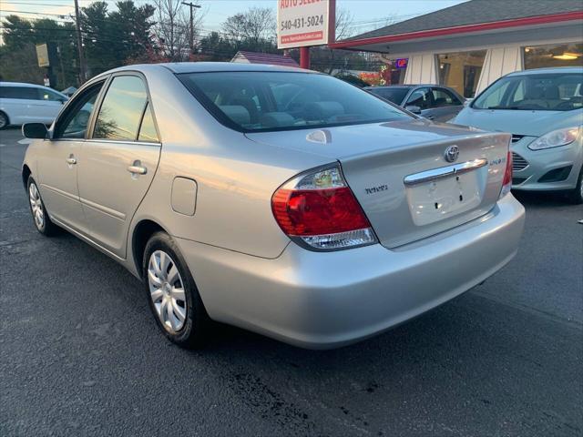 used 2006 Toyota Camry car, priced at $6,495