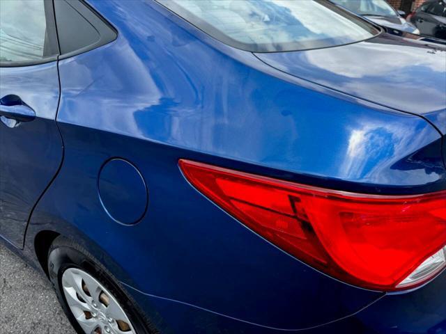 used 2016 Hyundai Accent car, priced at $6,799