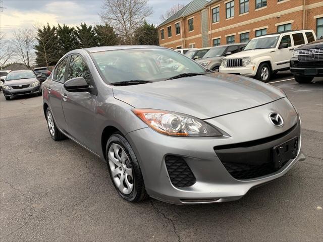 used 2012 Mazda Mazda3 car, priced at $7,995