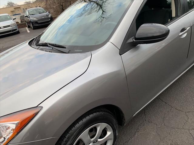 used 2012 Mazda Mazda3 car, priced at $7,995