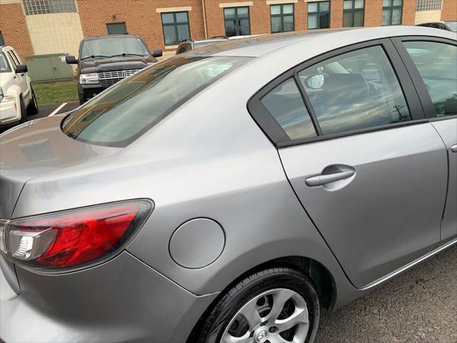 used 2012 Mazda Mazda3 car, priced at $7,995