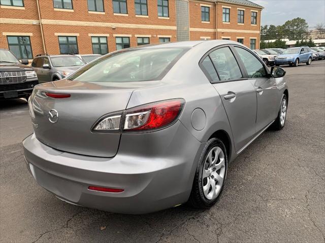 used 2012 Mazda Mazda3 car, priced at $7,995