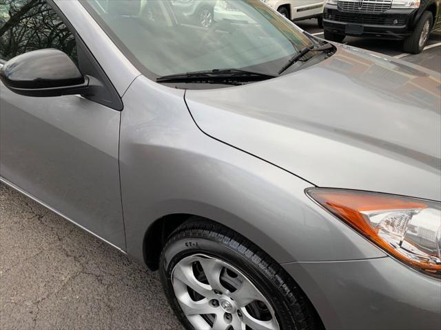 used 2012 Mazda Mazda3 car, priced at $7,995