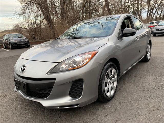 used 2012 Mazda Mazda3 car, priced at $7,995