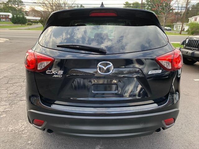 used 2016 Mazda CX-5 car, priced at $11,995