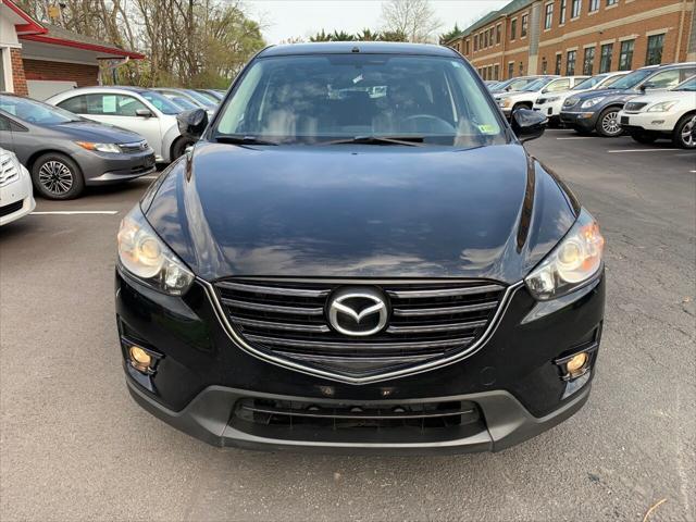 used 2016 Mazda CX-5 car, priced at $11,995