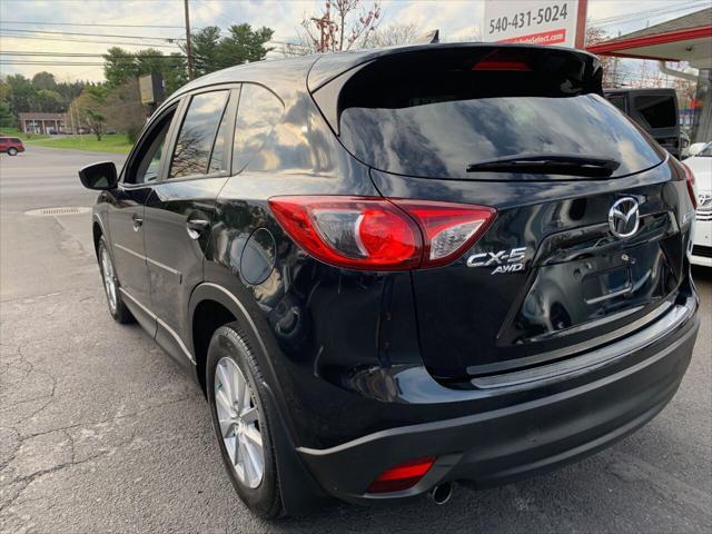 used 2016 Mazda CX-5 car, priced at $11,995