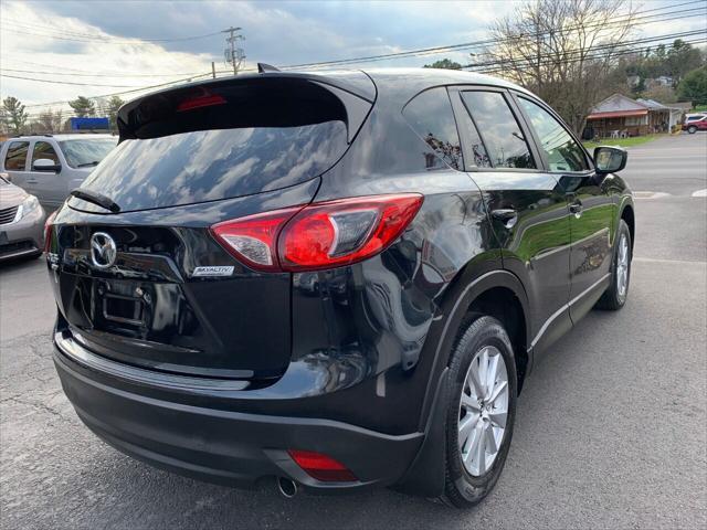 used 2016 Mazda CX-5 car, priced at $11,995