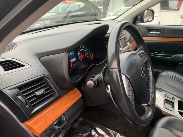 used 2013 Subaru Outback car, priced at $8,995