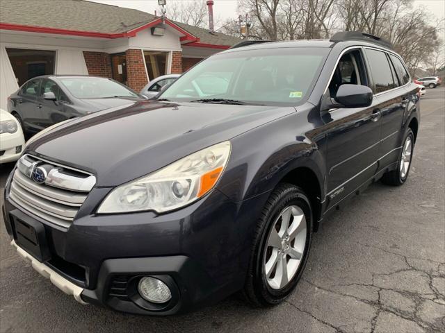 used 2013 Subaru Outback car, priced at $8,995
