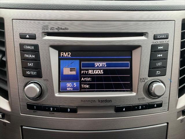 used 2013 Subaru Outback car, priced at $8,995
