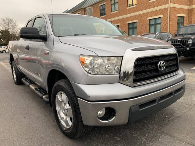 used 2007 Toyota Tundra car, priced at $14,995