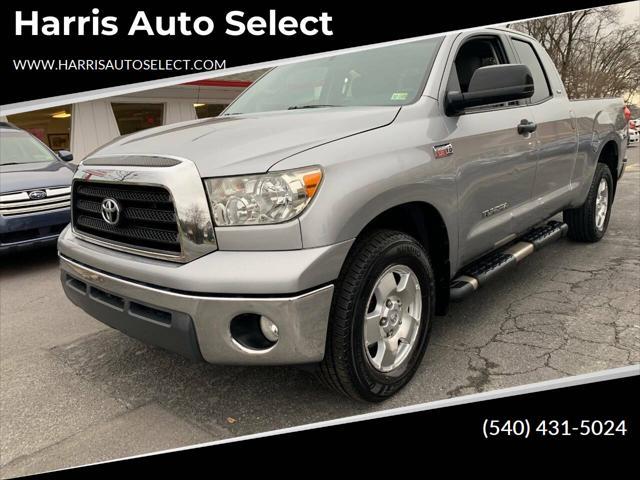 used 2007 Toyota Tundra car, priced at $14,995