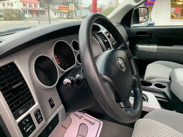 used 2007 Toyota Tundra car, priced at $14,995