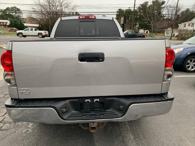 used 2007 Toyota Tundra car, priced at $14,995