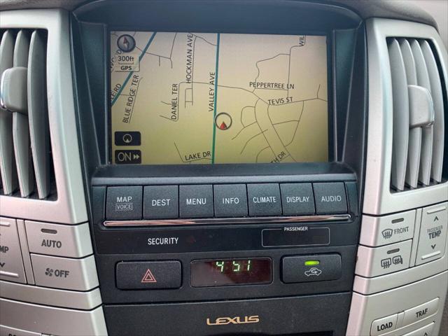 used 2008 Lexus RX 350 car, priced at $8,995