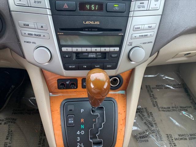 used 2008 Lexus RX 350 car, priced at $8,995