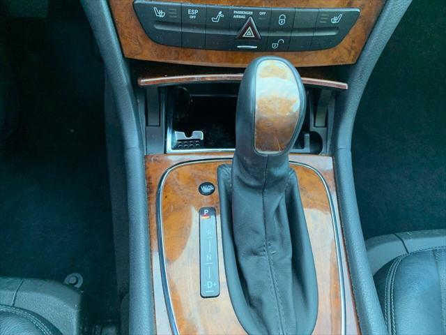 used 2003 Mercedes-Benz E-Class car, priced at $7,995