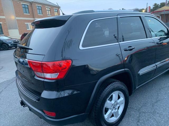 used 2012 Jeep Grand Cherokee car, priced at $7,995