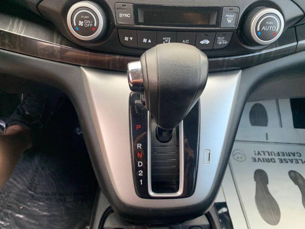 used 2014 Honda CR-V car, priced at $13,495