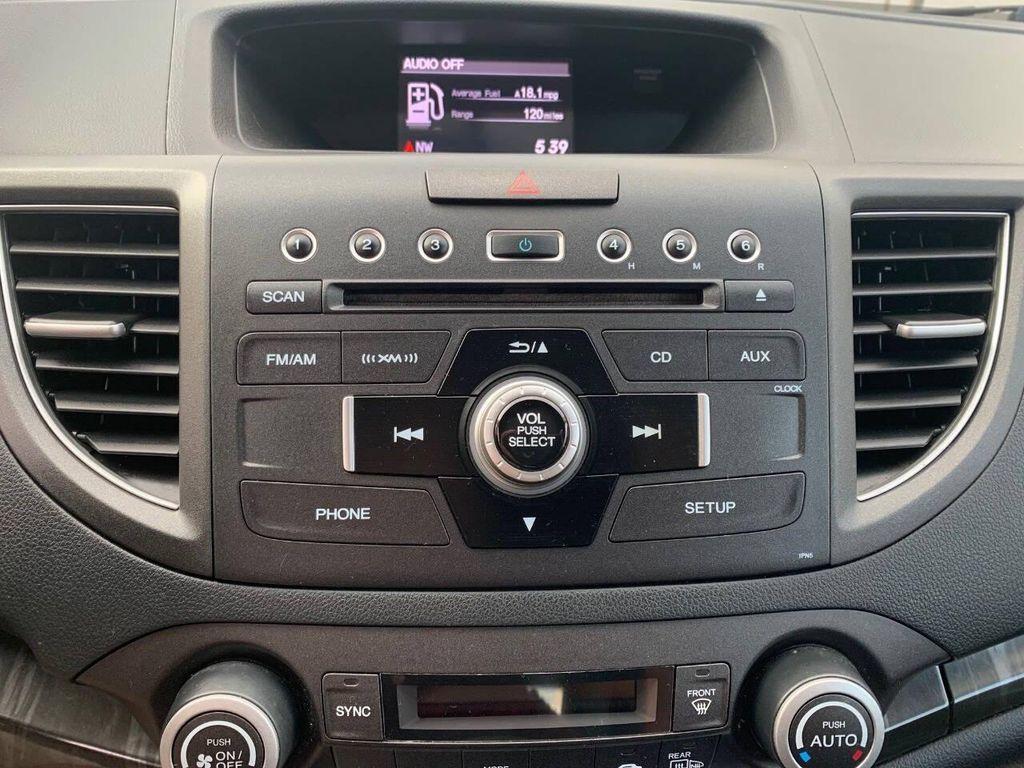 used 2014 Honda CR-V car, priced at $13,495