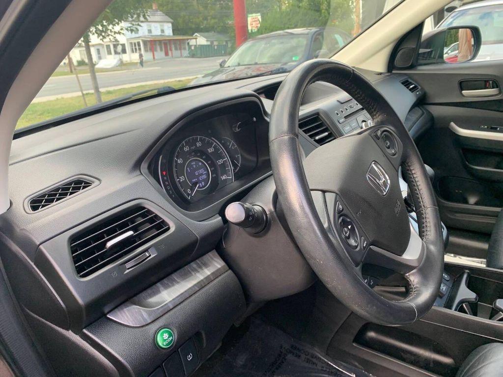 used 2014 Honda CR-V car, priced at $13,495