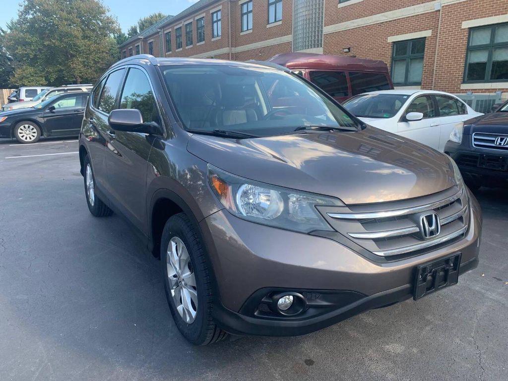 used 2014 Honda CR-V car, priced at $13,495