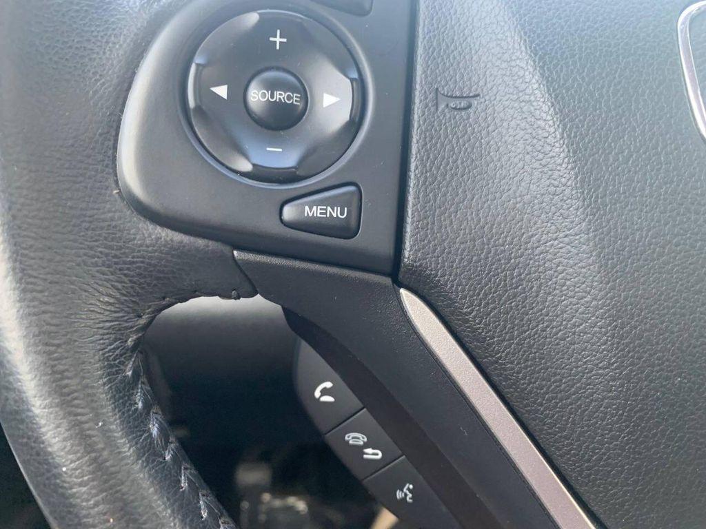 used 2014 Honda CR-V car, priced at $13,495