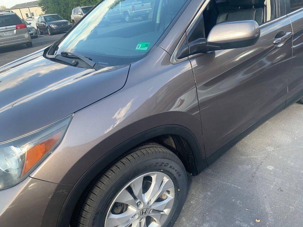 used 2014 Honda CR-V car, priced at $13,495
