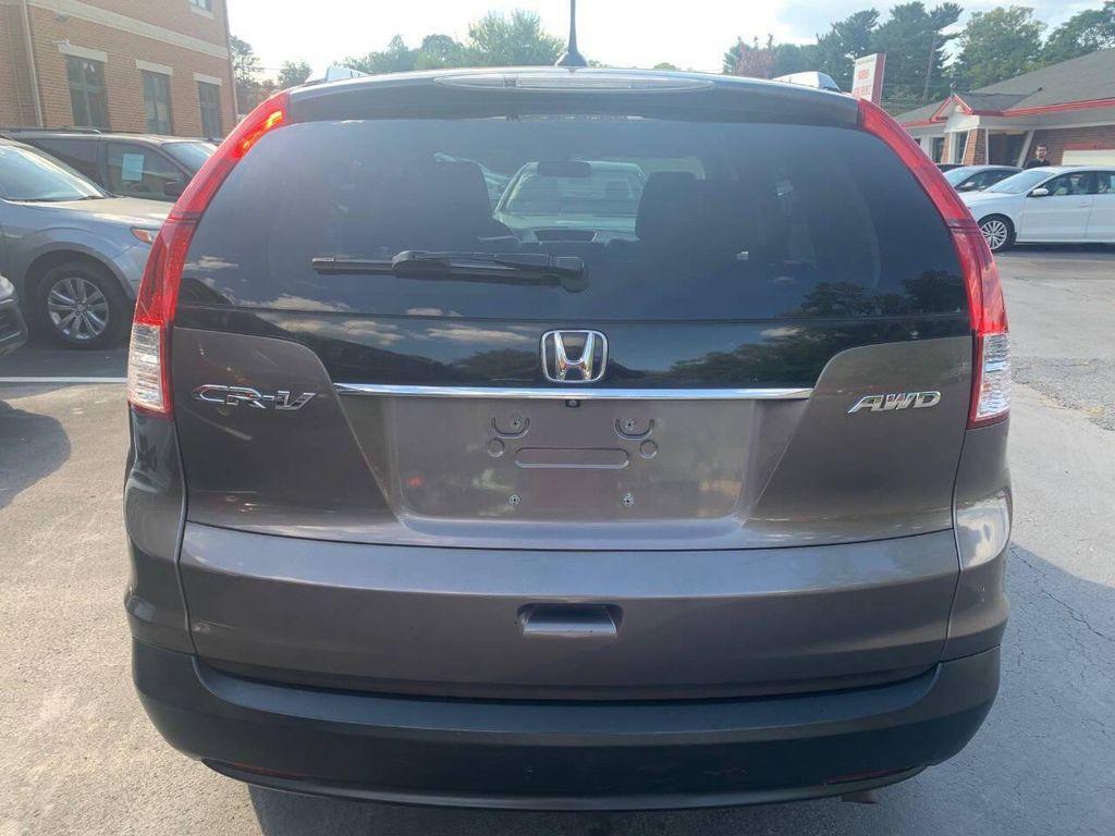 used 2014 Honda CR-V car, priced at $13,495