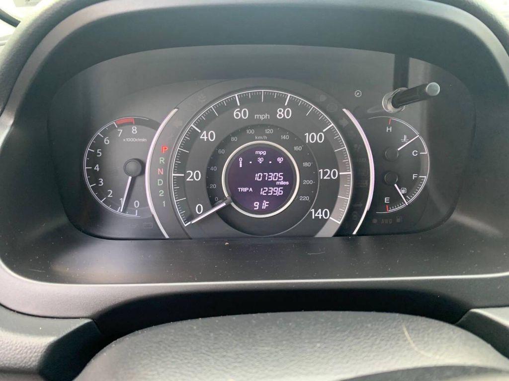 used 2014 Honda CR-V car, priced at $13,495